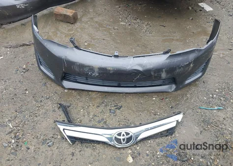 2013 Toyota Camry Le from USA, damaged, VIN 4T4BF1FKXDR298725